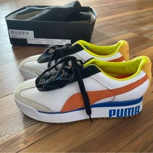 Trend fun PUMA SNEAKERS!!!